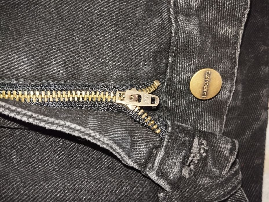 Продам джинсы Carhartt