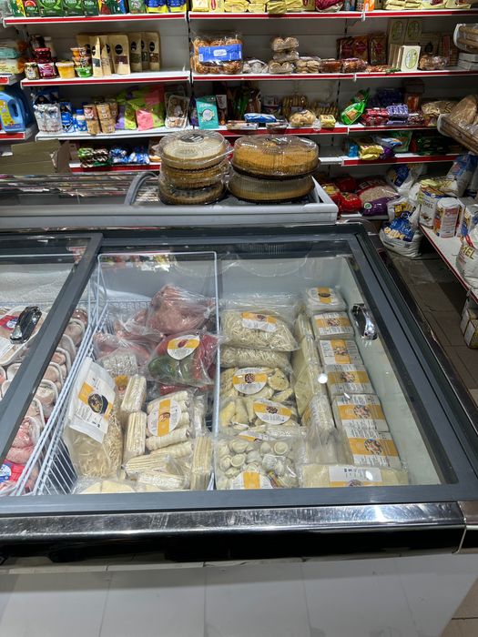 Морозильник 1000 л