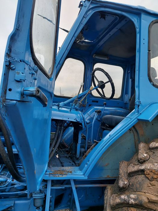 Продам колёсный трактор