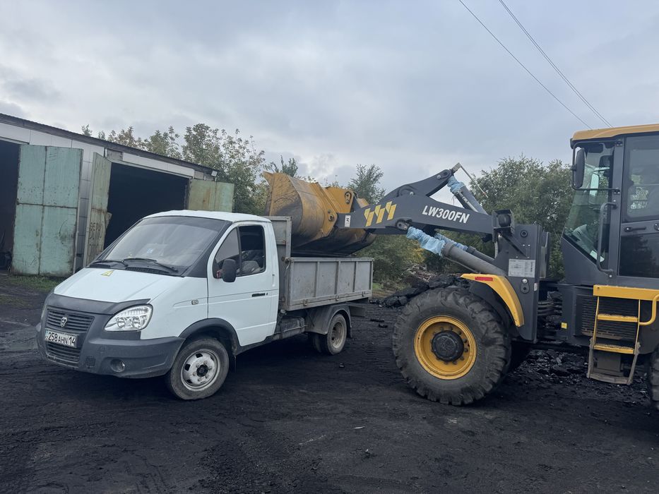 Грузоперевозки газель самосвал