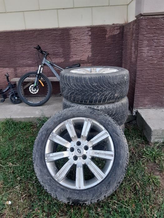 Диски Land Rover Style 9 (Stormer)