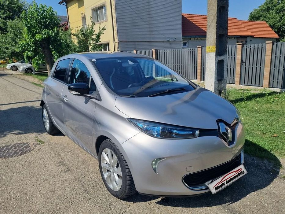 Renault ZOE Renault Zoe electric 43 kw an 2016 cu bateria inclusa euro 6