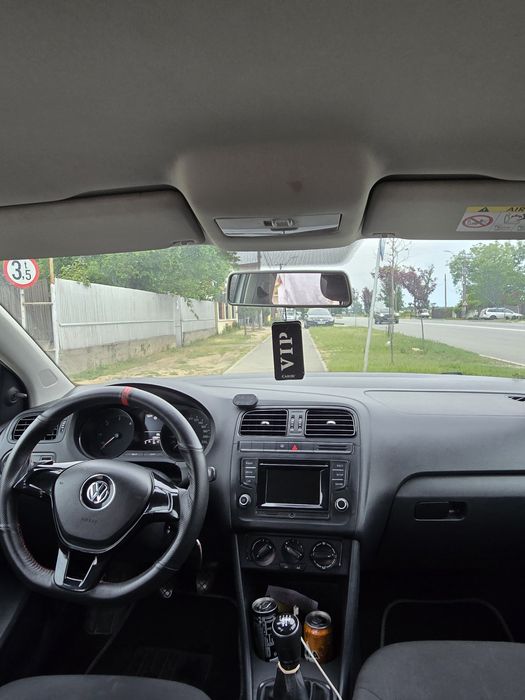 VOLKSWAGEN Polo 2016 — imagine 5