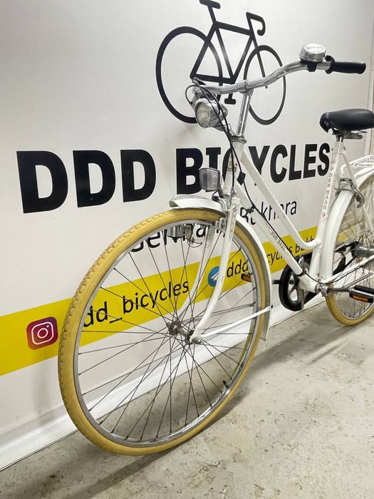 Германский велосипед