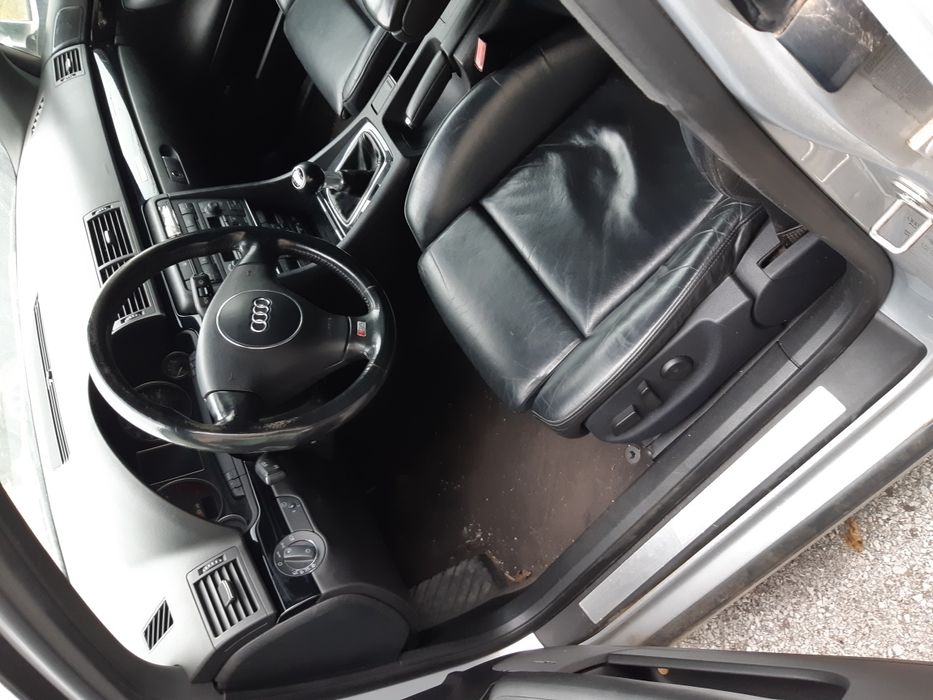 Ауди с4 б6 audi s4 b6 на части