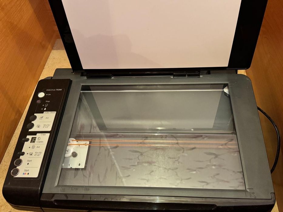 Принтер epson stylus