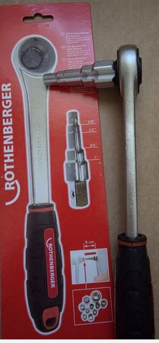 Cheie in trepte ROTENBERGER 7.3297