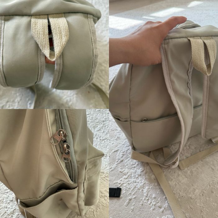 Рюкзак в хорошем состоянии.