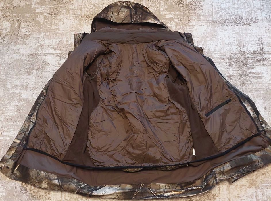 Ловни дрехи/ловно облекло/лов - Комплект Solognac 500 Treemetic (2XL) - КАТО НОВ