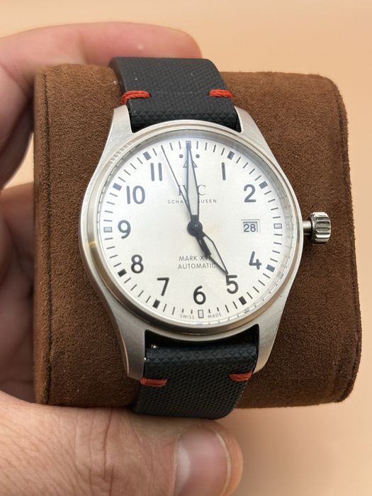 IWC Mark XVIII Pilot Automatic