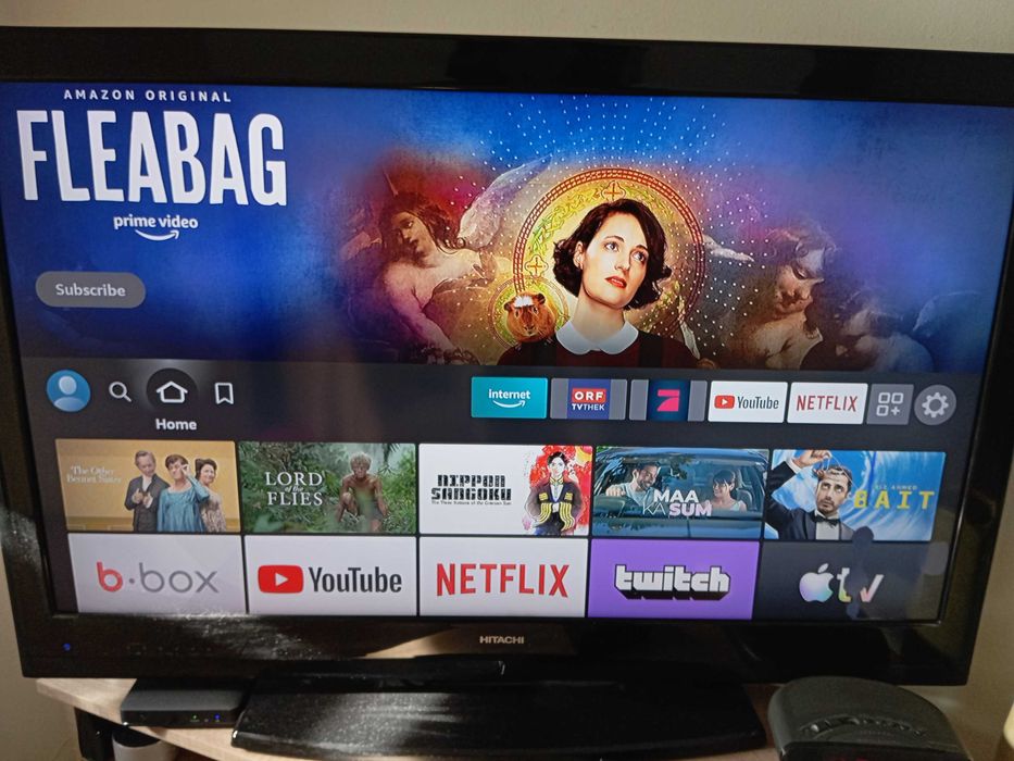 TV BOX Amazon FireTV stick