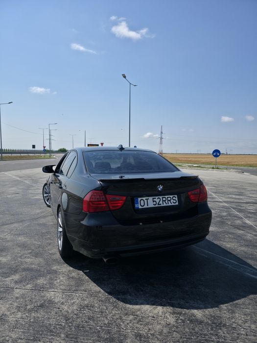 BMW e90 Facelitft 2009 n47
