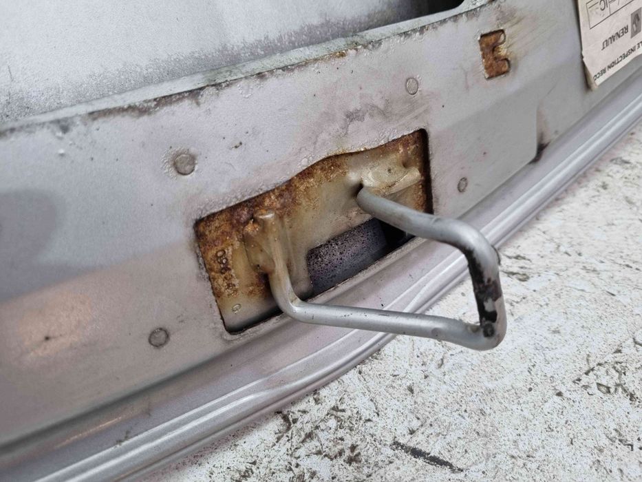 Capota Renault Modus [Fabr 2004-2012] TED69
