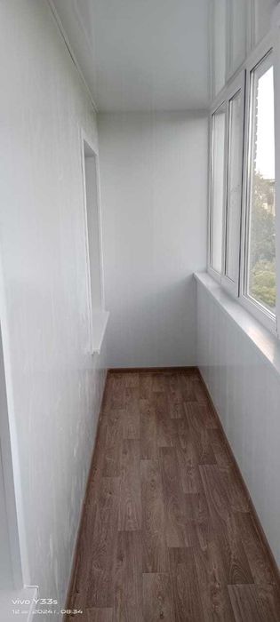 Пластиковые окна, балконы.