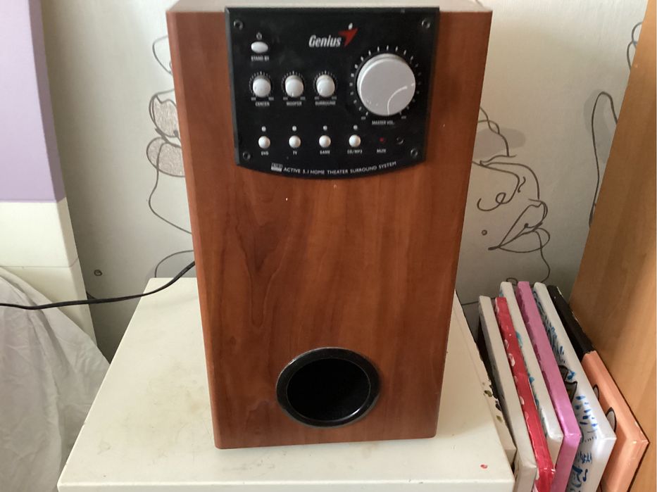 Genius   System продам