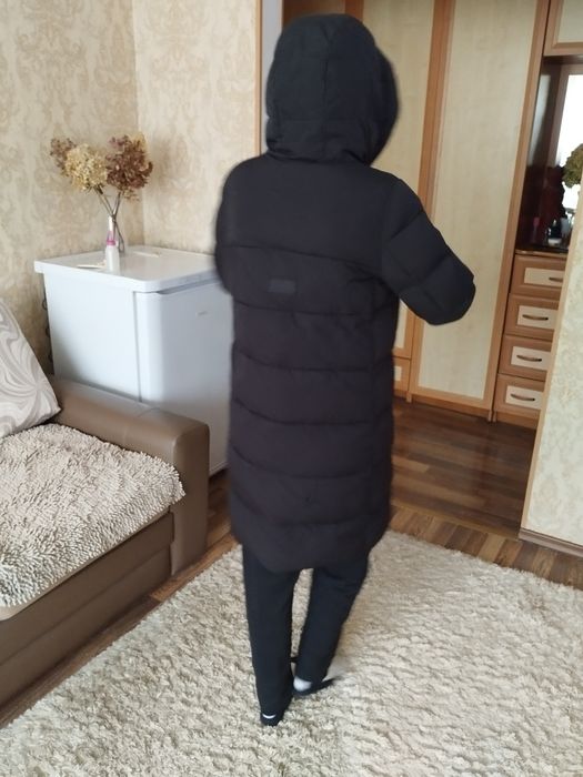 Продам пуховик подростковый