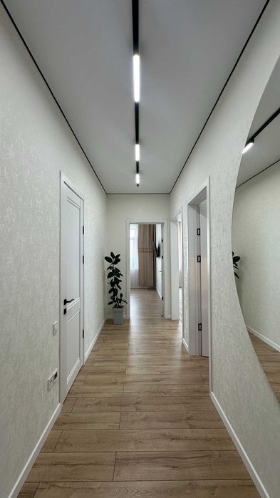 2-х комнатная квартира в ЖК Манас - Widok 2
