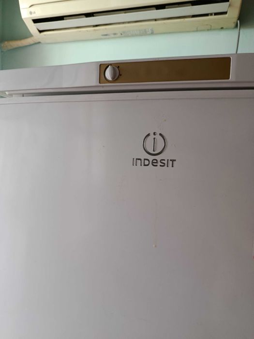 Холодильник INDESIT. Свой.