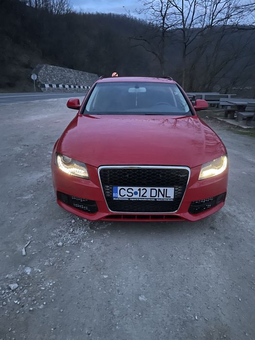 A4 b8 2.0 diesel negociabil