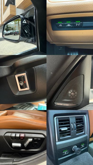 BMW F30 340i xD LCI B58++ 550кс