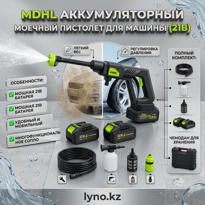 мойка, мини мойка, мойка аккумуляторная, мойка высокого, мини керхер