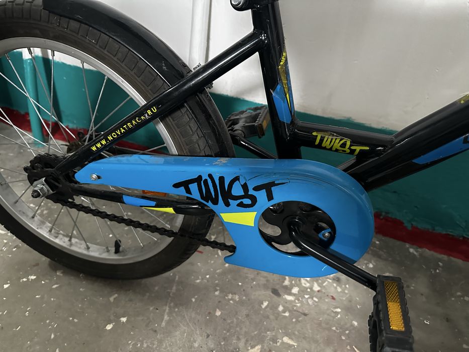 Велосипед детский