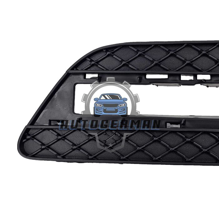 Решетка за дневна светлина предна броня Mercedes W166 ML (2012-2015)