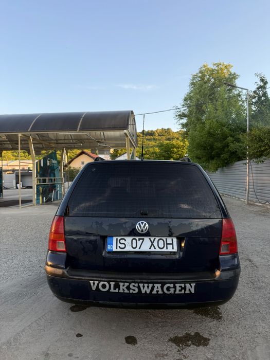 VOLKSWAGEN Golf 2001 — imagine 5