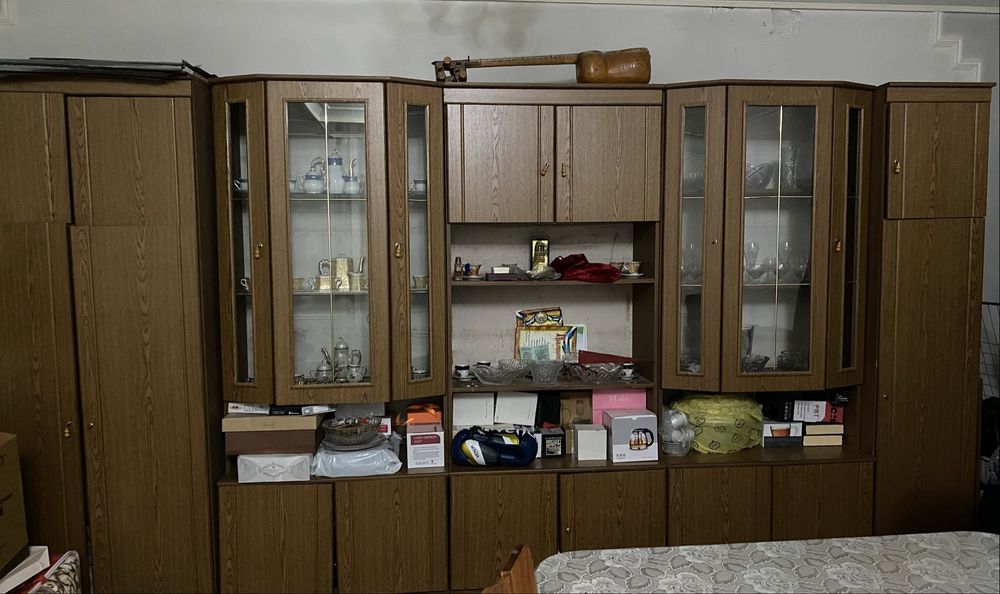 Стенка мебель.