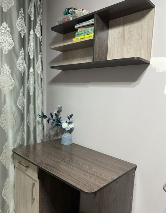 Продаётся детский гарнитур с ортоподическими матрасами