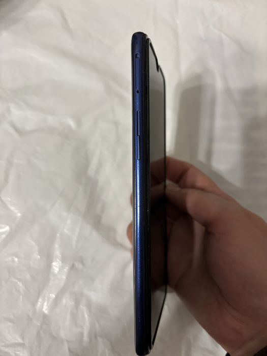 Samsung Galaxy A20s.