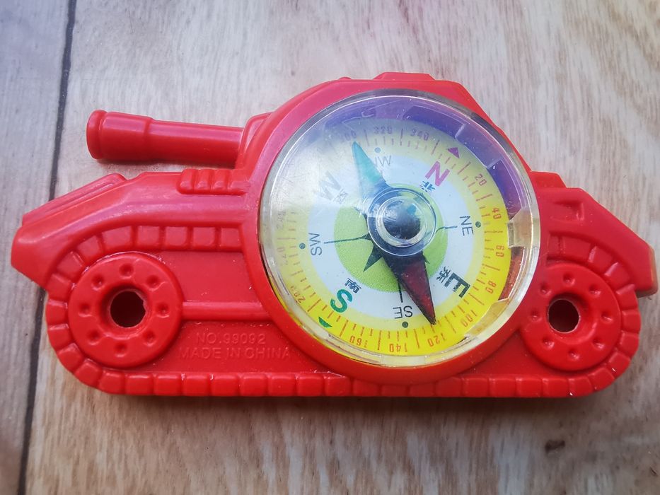 Busola Tank de colectie .