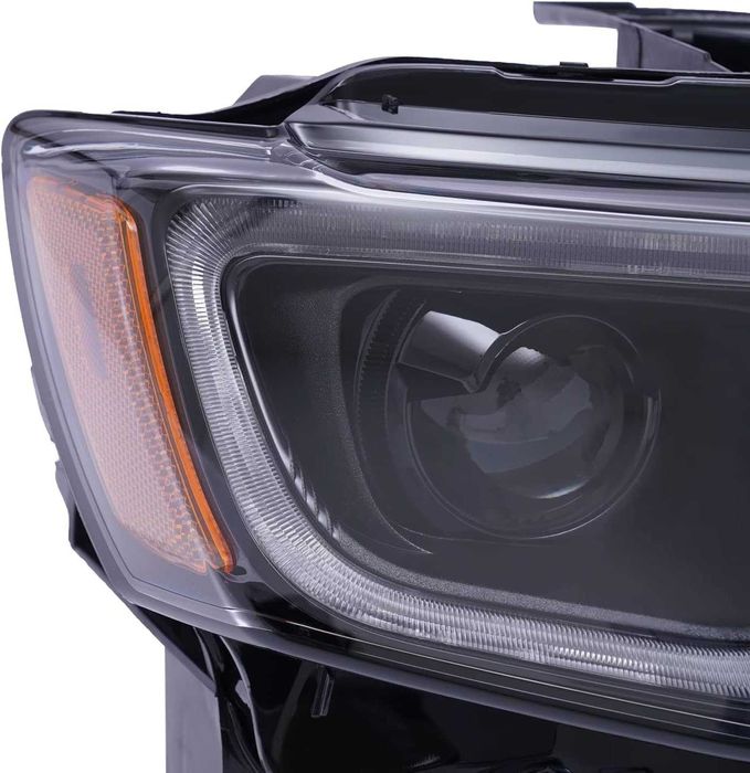 Комплект фарове Jeep Grand Cherokee FULL LED DRL WK2 2014 - 21г.