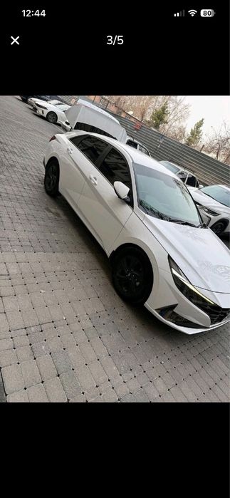 Hyundai elantra N