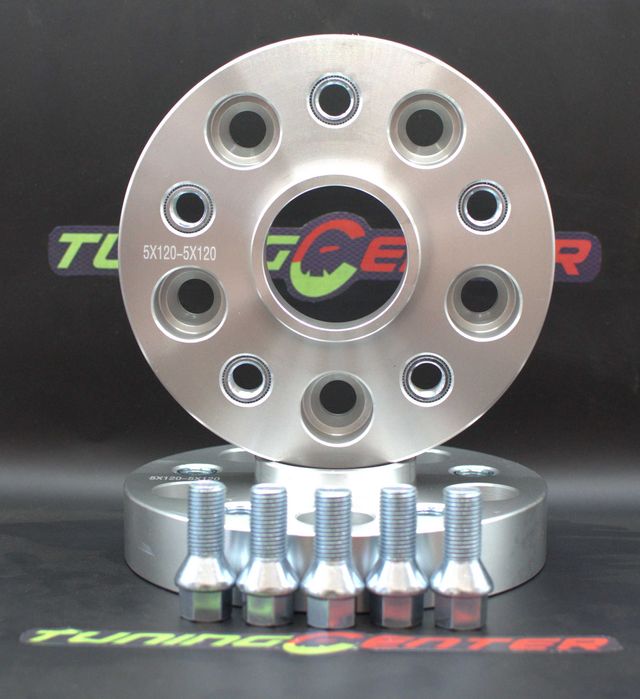 Flanse Distantiere 5x120 30mm dedicate Volkswagen AMAROK