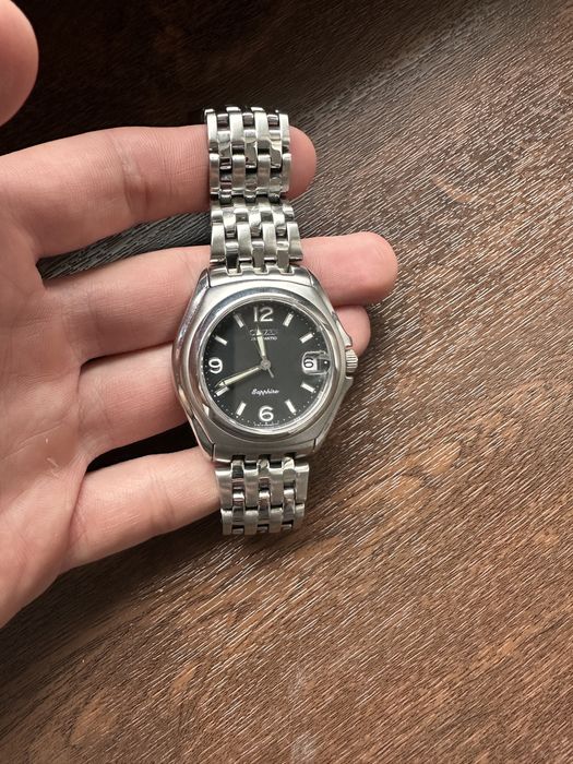 Ceas Citizen Sapphire