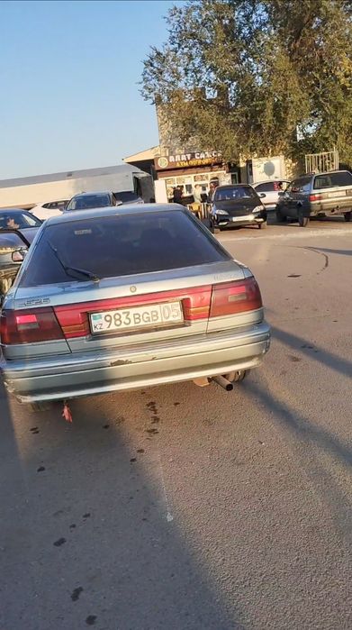 Mazda 626 универсал