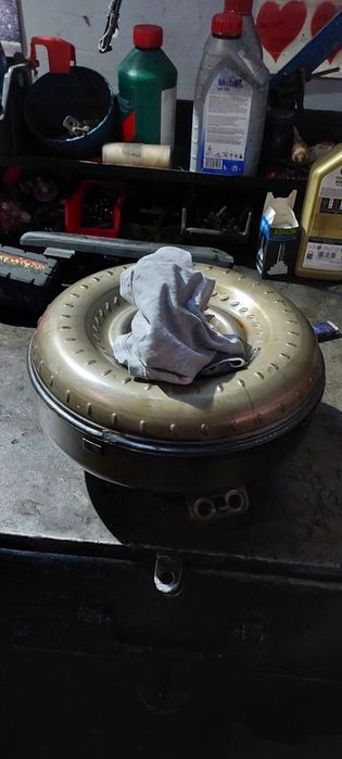 Convertizor Mercedes w204 5g-tronic Euro5