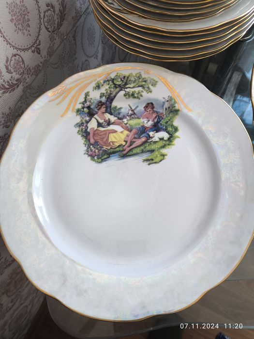 Сервиз Мадонна 36 персон