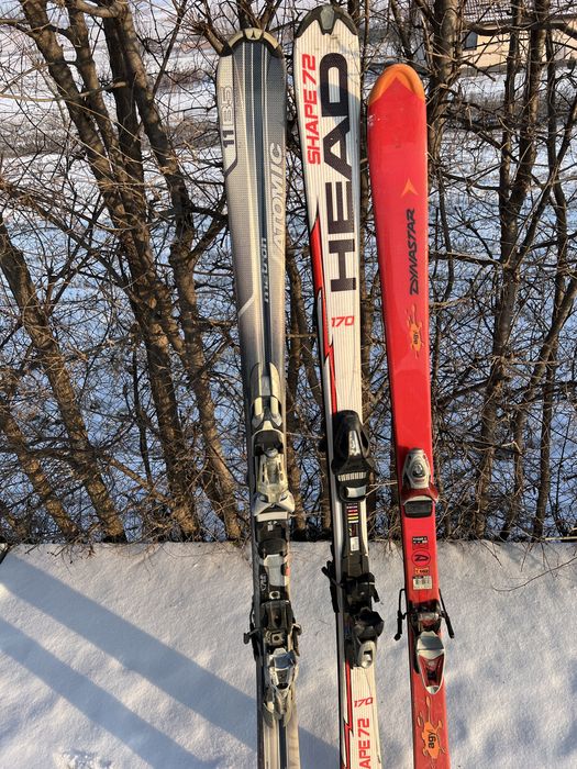 Schiuri la Alegere 150 perechea