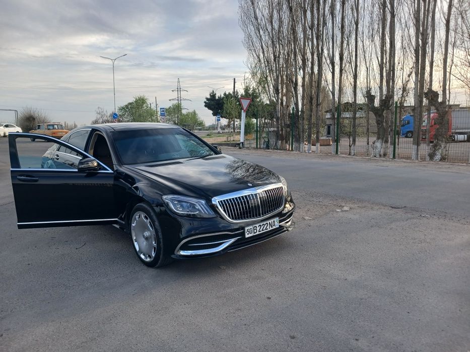 Mercedes-Benz S 350 2006 — 5