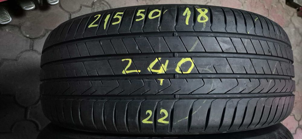 anvelope Pirelli 215/50/18
