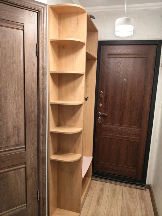 Мебель, кровать, стол, шкафы