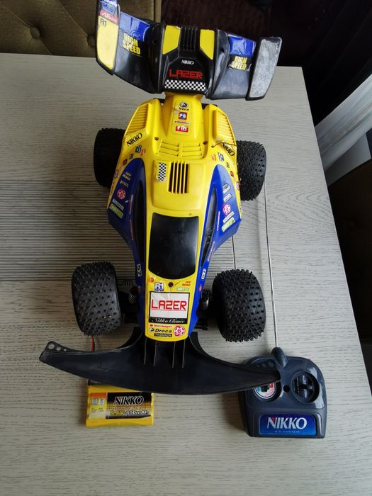 Masinuta automodel nikko