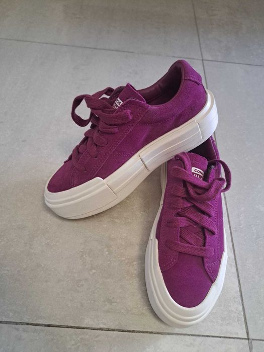 Teniși damă Converse Chuck Taylor All Star Cruise Quantum Violet – Mărimea 38 (Noi)