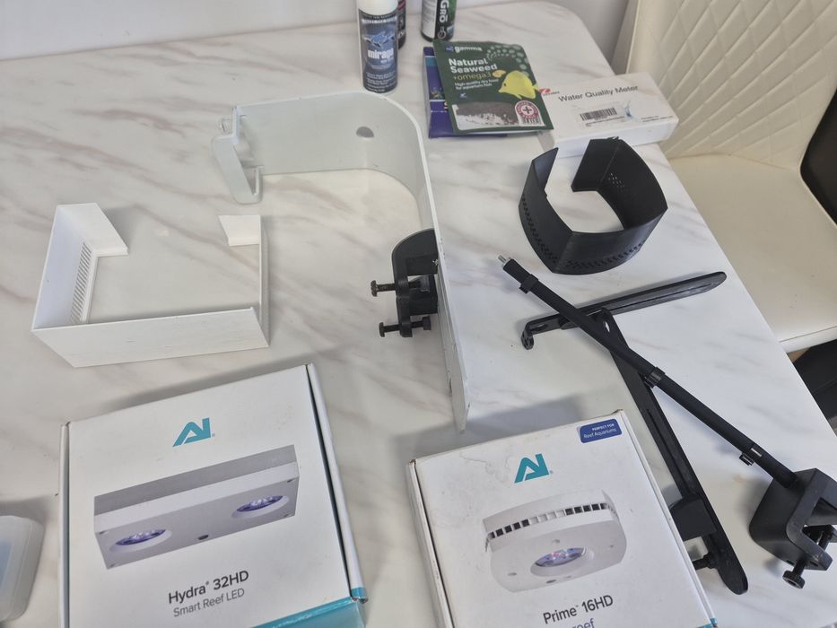 Echipament acvariu marin