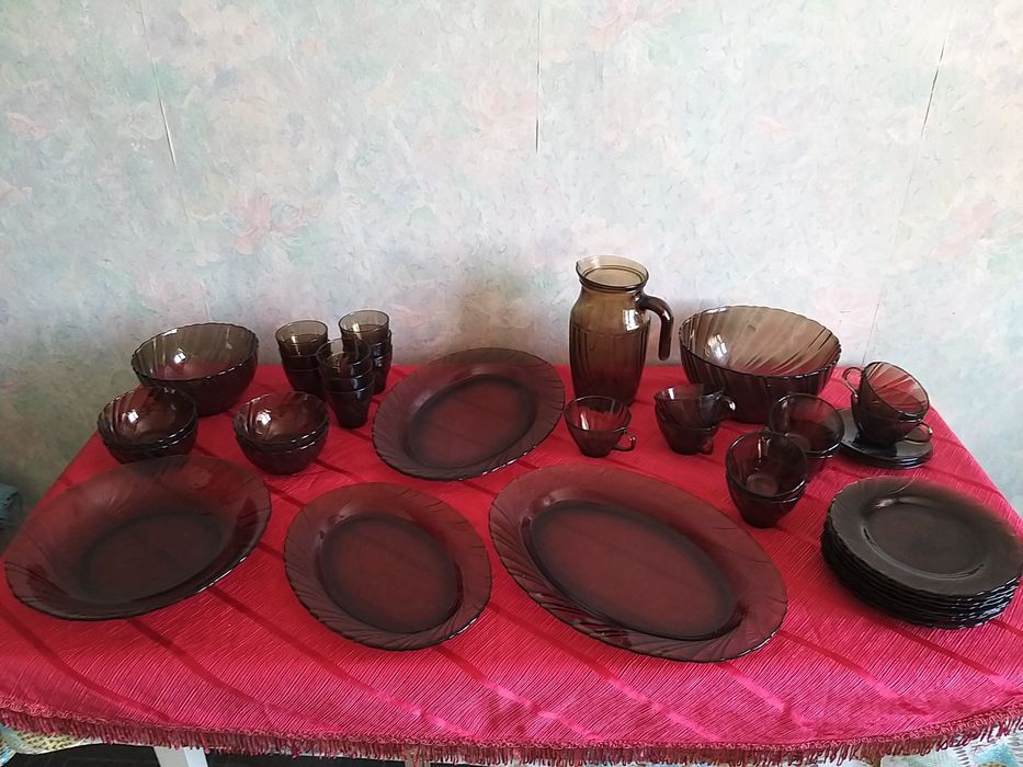 Набор французкой посуды