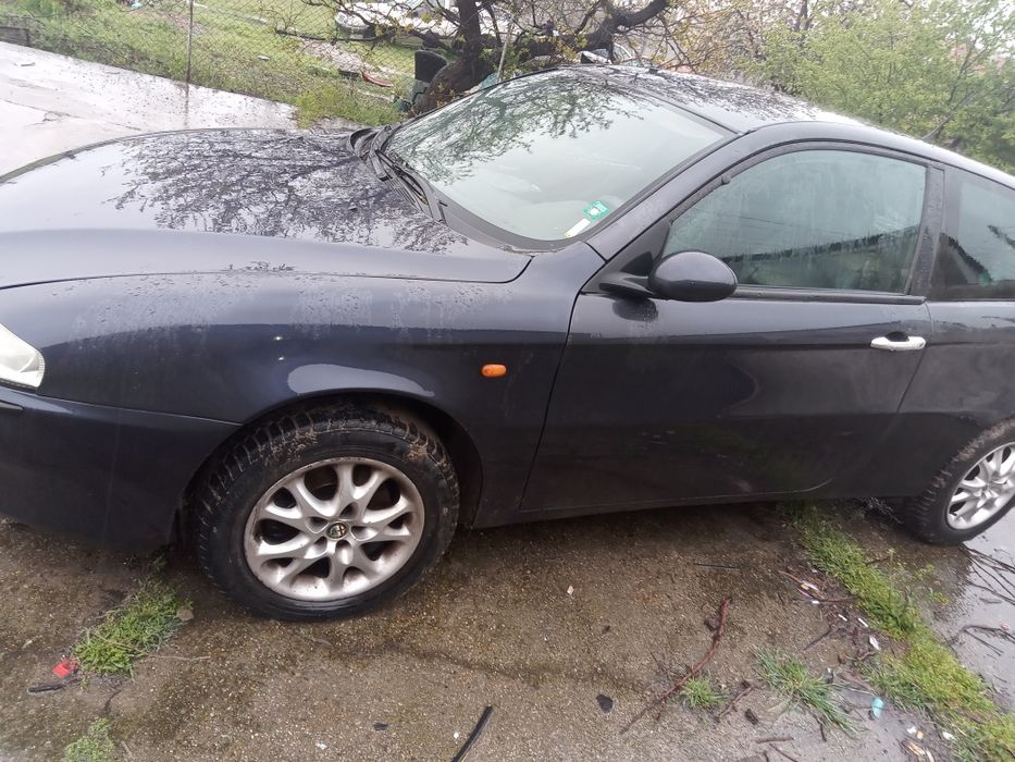 Alfa Romeo 147 1.6 16v spark 105кс на части!