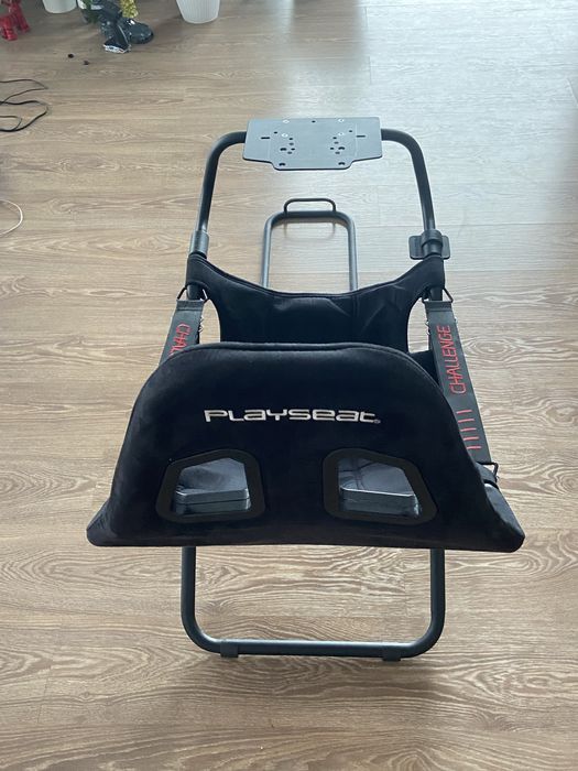 Playseat challenge