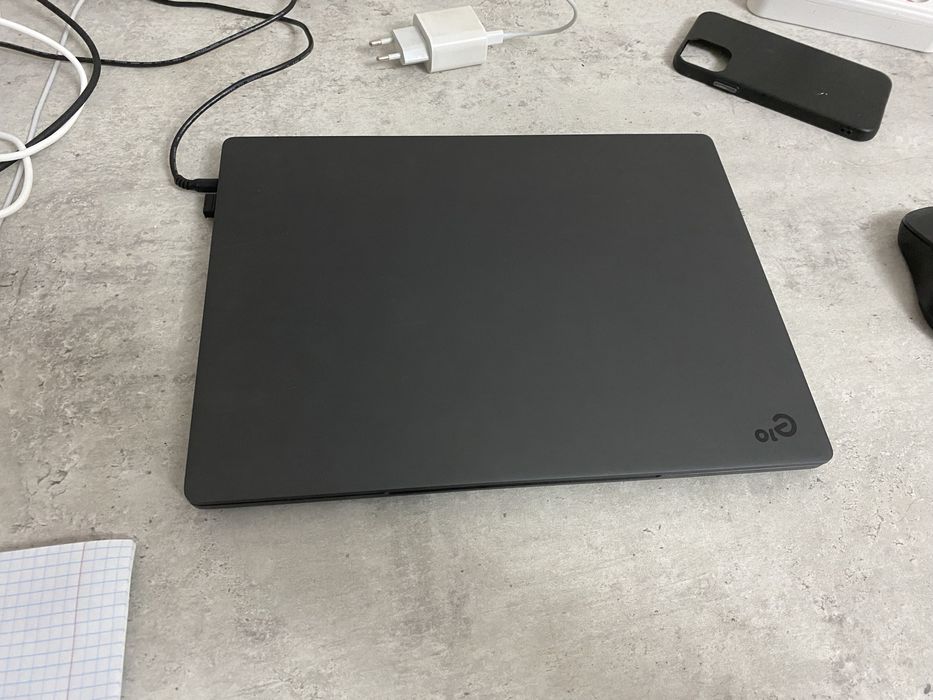 Ноутбук Acer Gadget E10 ETBook 14"